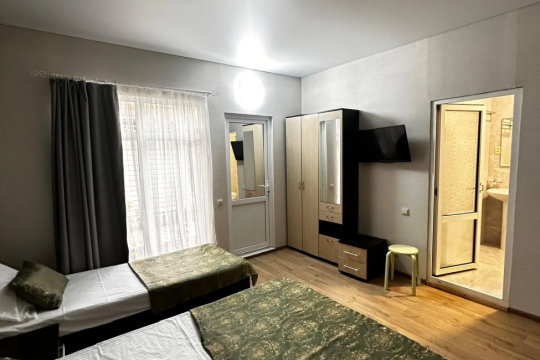 Трёхместный Стандарт