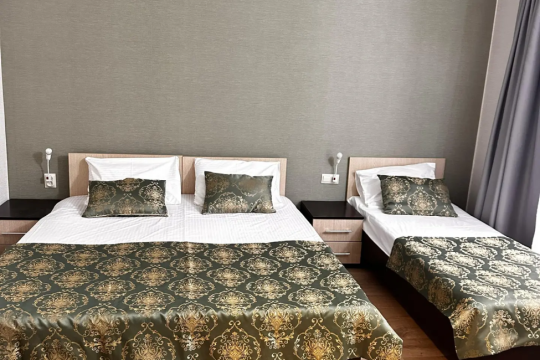 Трёхместный Стандарт